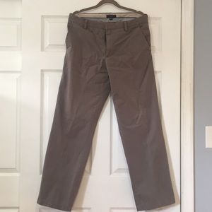 Men’s Banana Republic chinos